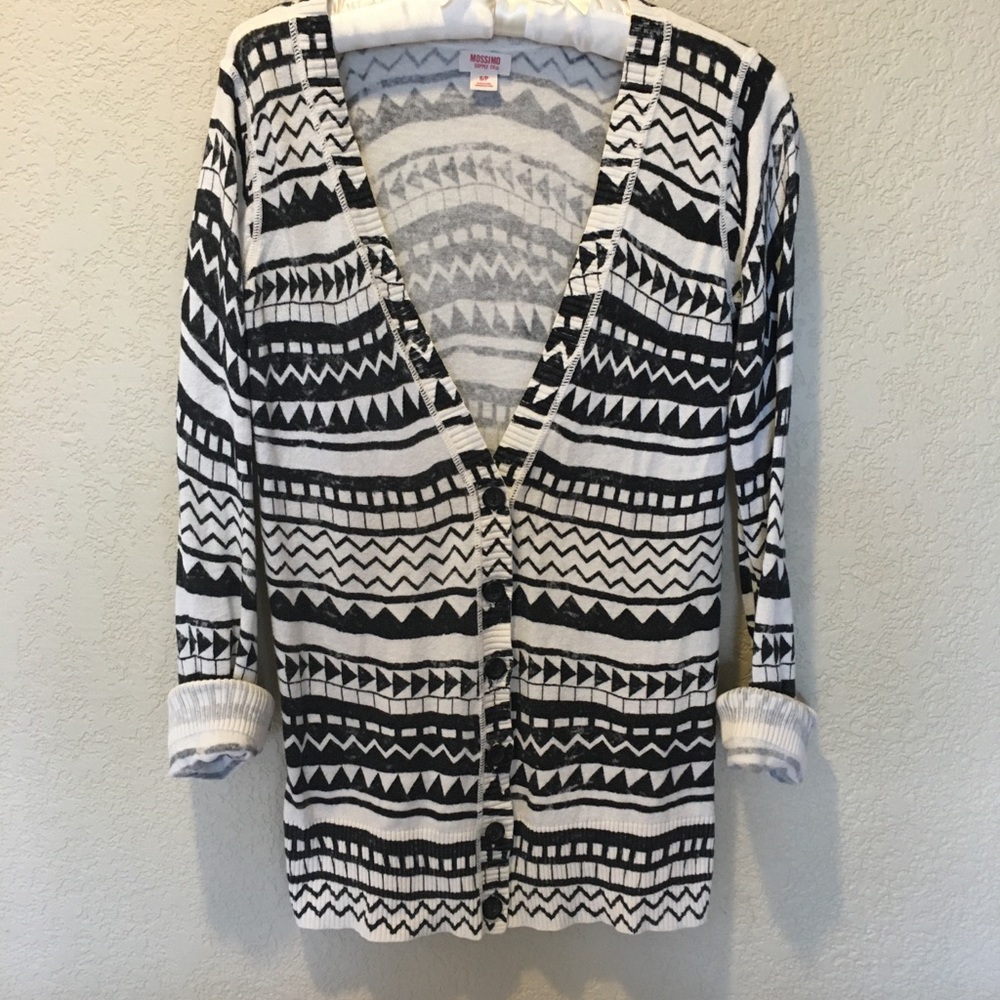 Mossimo cardigan